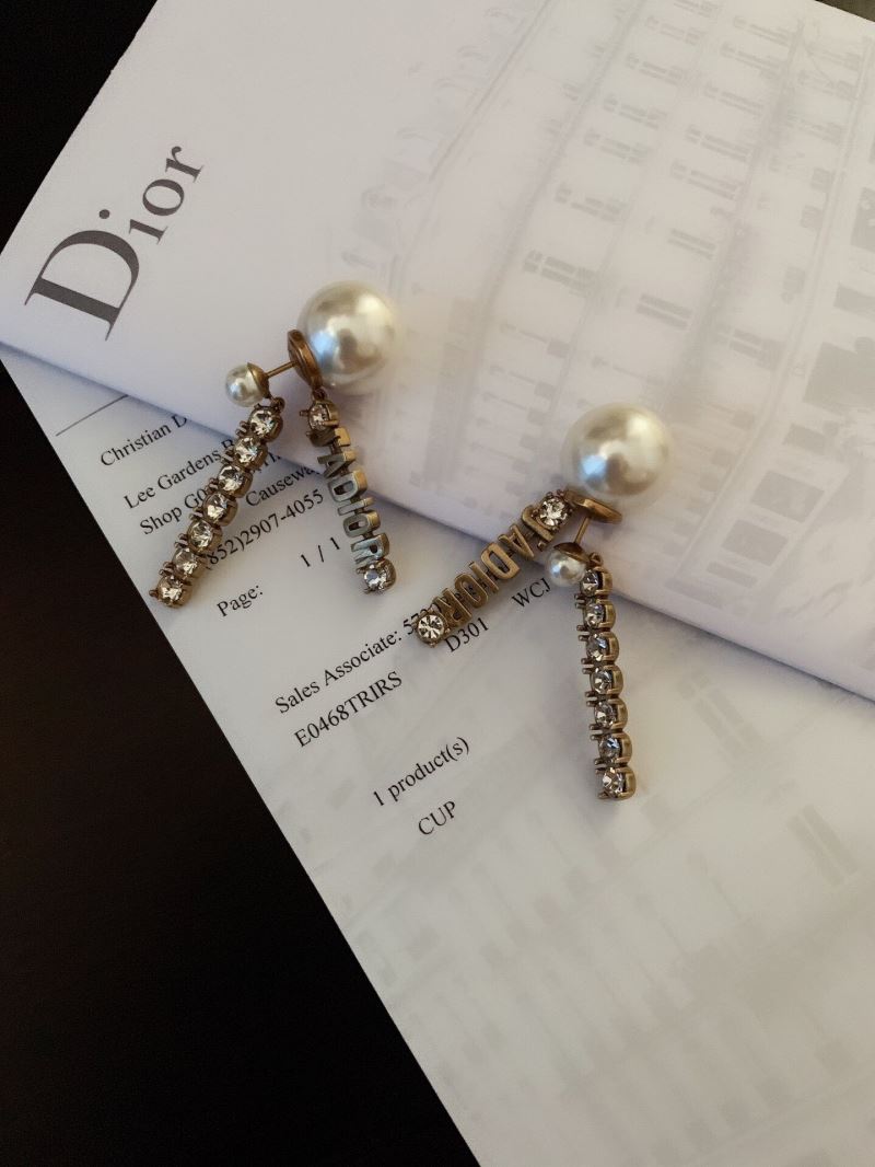 Christian Dior Earrings